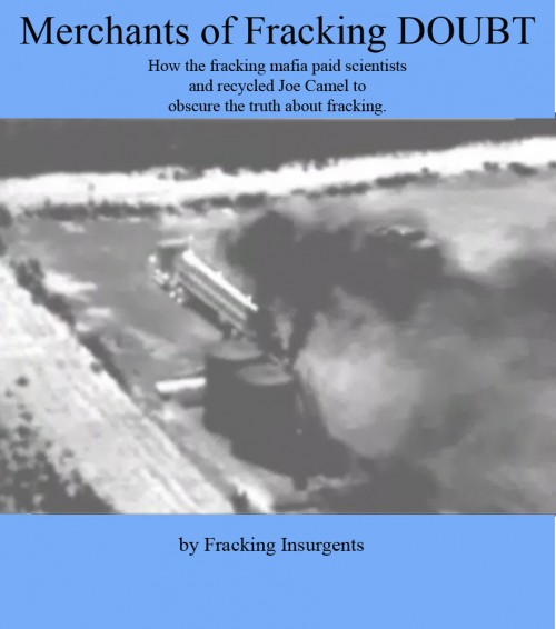 merchants of fracking doubt
