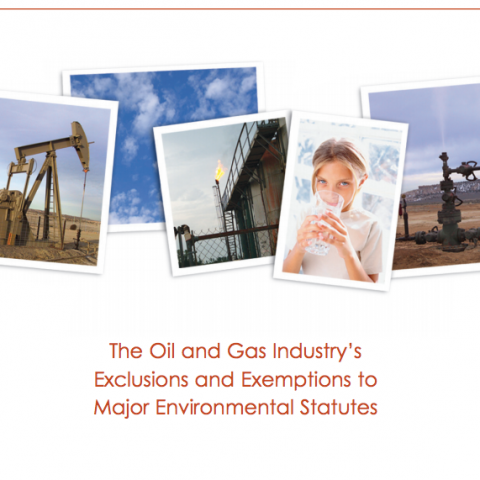 Industry Exclusions and Exemptions