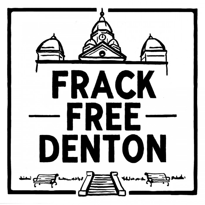Denton fracking ban