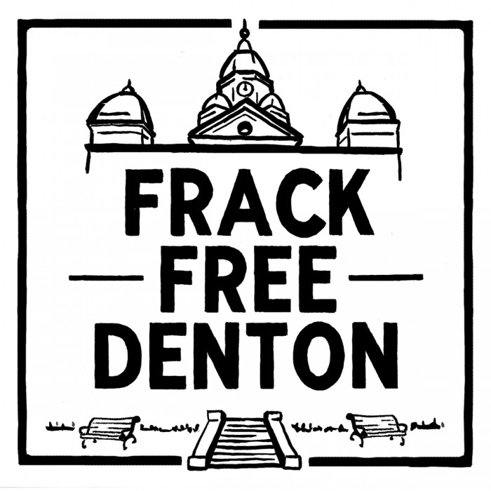 Denton fracking ban