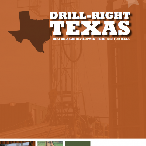Drill-Right Texas