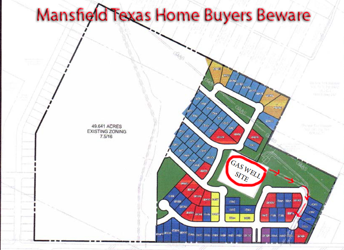 Mansfield Texas Home Buyers Beware