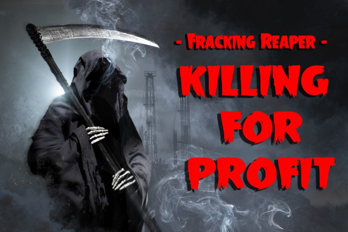 Fracking Reaper